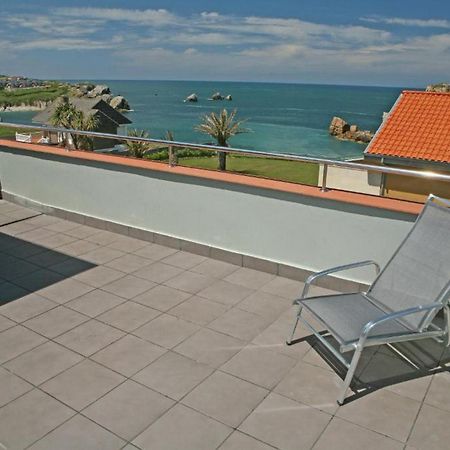 Apartamentos Playa De Portio Лиенкрес Екстериор снимка