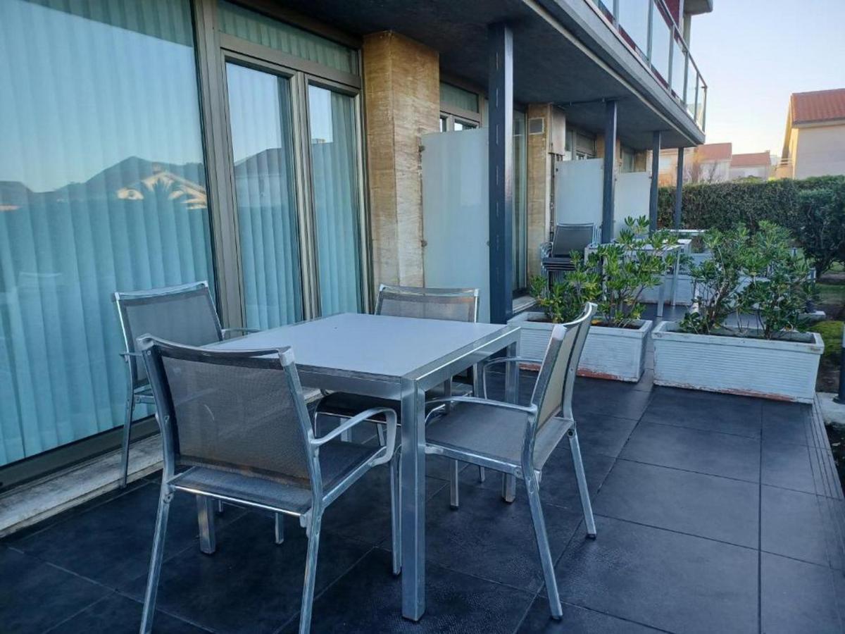 Apartamentos Playa De Portio Лиенкрес Екстериор снимка